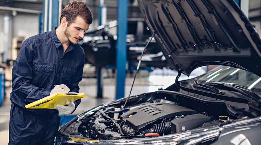 The Role of Professional Auto Service in Vehicle Safety